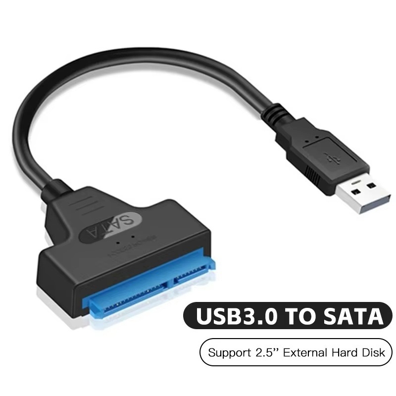 Sata Ssd - 30cm USB 3.0 SATA 3 Kablosu
