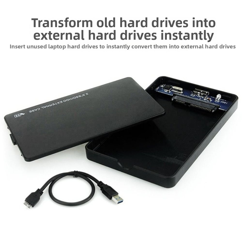 Sata Ssd - Yeni USB 3.0 Sabit Disk Kutusu
