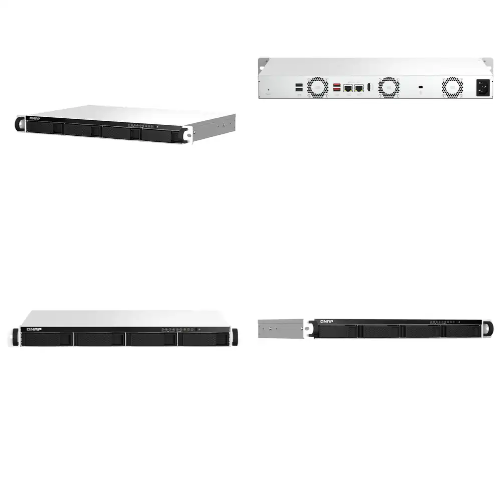M.2 Ssd - TS-464eU-8G Ağ Depolama Cihazı 1U Kısa