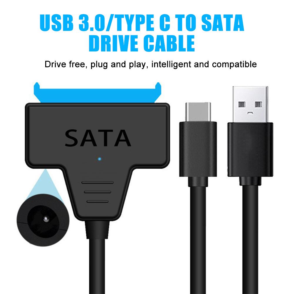 Sata Ssd - SATA - USB 3.0 Adaptör Dönüştürücü