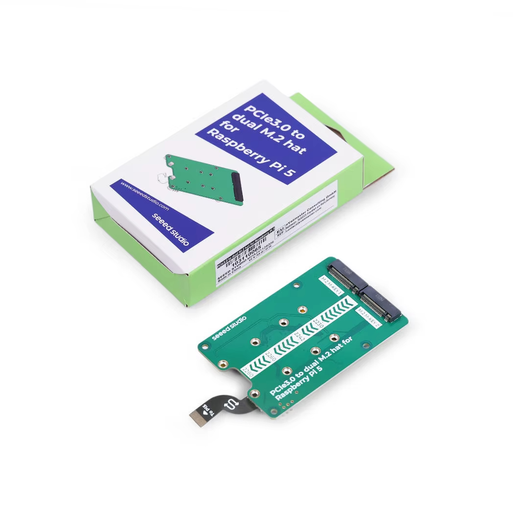 M.2 Ssd - 103110065 PCIe3.0 Raspberry Pi 5 için