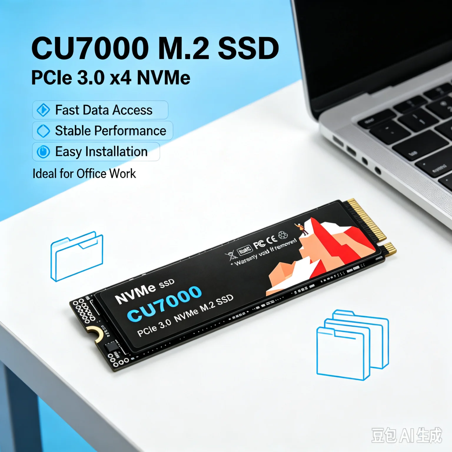 CU7000 SSD M.2 NVMe Dahili Kat - Ssd 500Gb incelemesi ve fiyatı