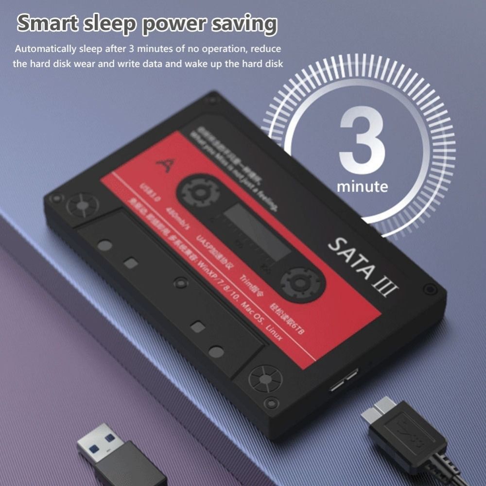 Yeni 2.5 İnç Harici Sabit Disk - Sata Ssd incelemesi ve fiyatı