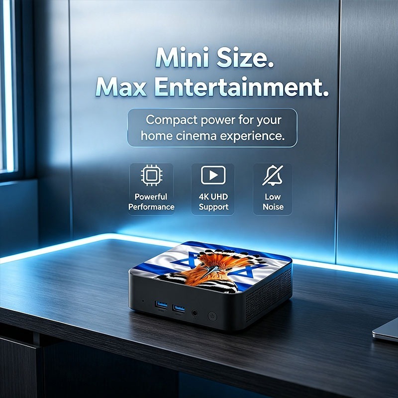Yeni Mini PC Bilgisayar Intel  - M.2 Ssd incelemesi ve fiyatı