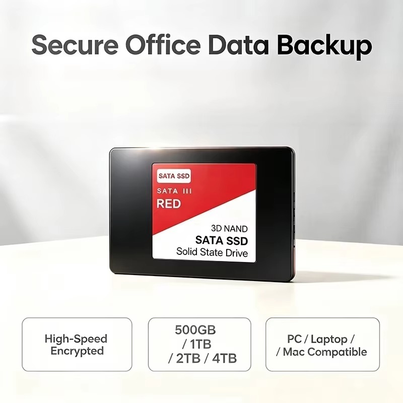 Orijinal, Yeni SATA3 SSD 500GB - Ssd 500Gb incelemesi ve fiyatı