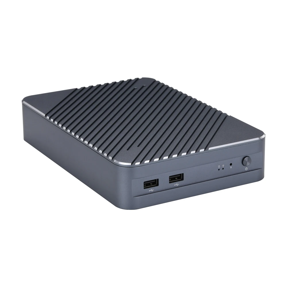 Qotom NAS Depolama 4 X 2.5 Gig - M.2 Ssd incelemesi ve fiyatı
