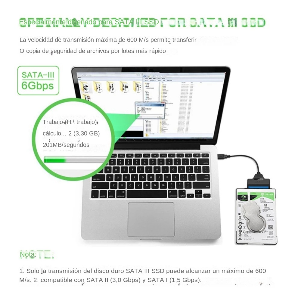 USB 3.0 SATA 3 Kablo Sata - US - Sata Ssd incelemesi ve fiyatı
